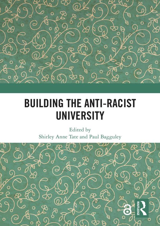 Produktbild: Building the Anti-Racist University