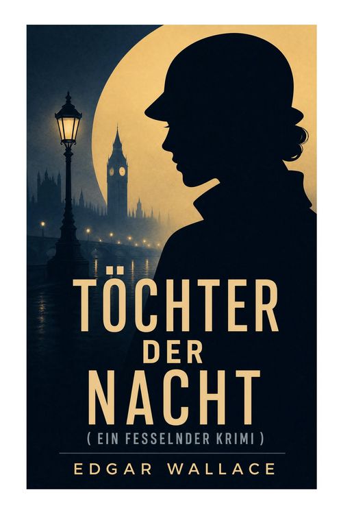 Produktbild: T&ouml;chter der Nacht (Ein Fesselnder Krimi)