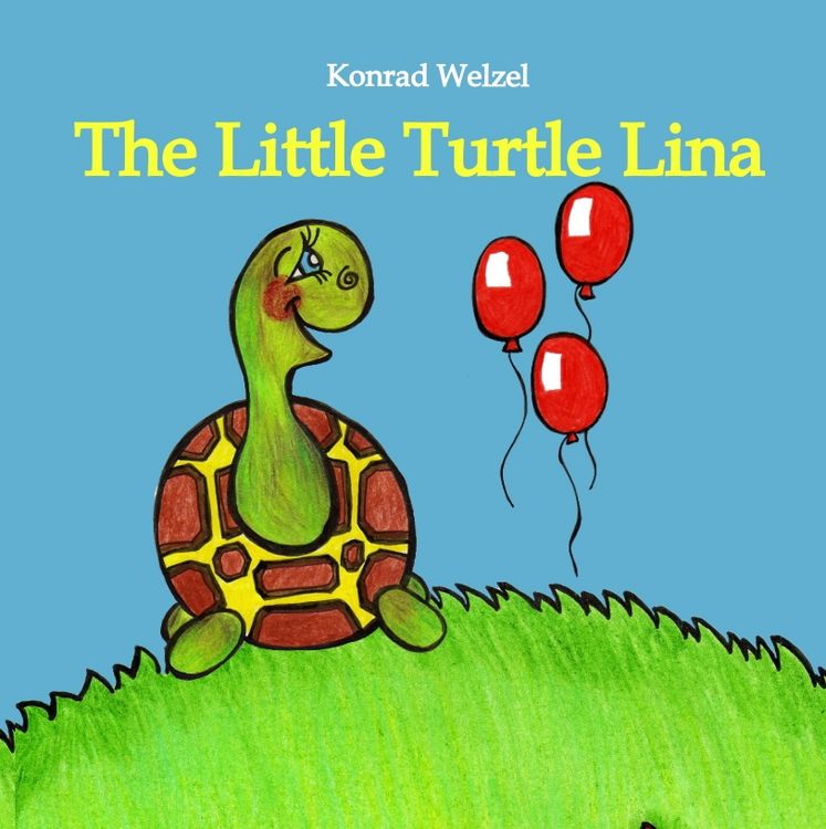 Produktbild: The Little Turtle Lina