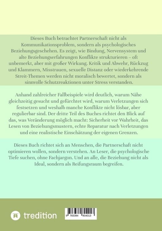 Produktbild: Wenn Beziehungen schwierig werden