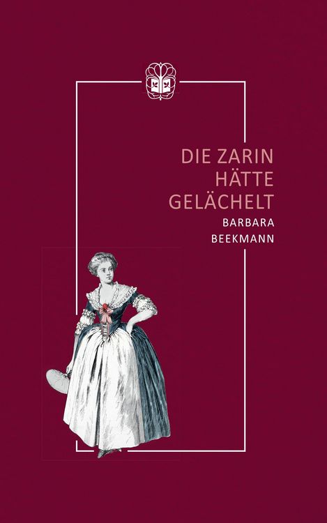 Produktbild: Die Zarin h&auml;tte gel&auml;chelt