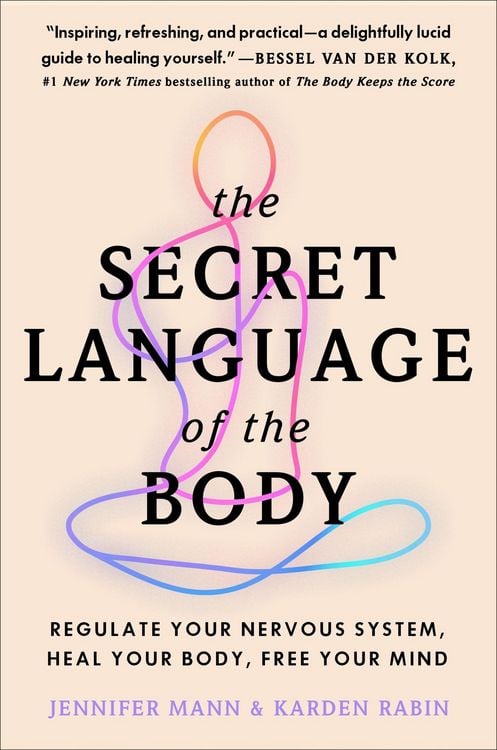 Produktbild: The Secret Language of the Body