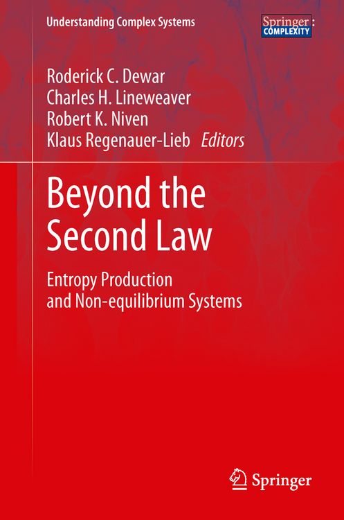 Produktbild: Beyond the Second Law