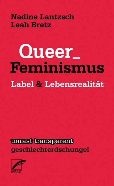 Produktbild: Queer_Feminismus