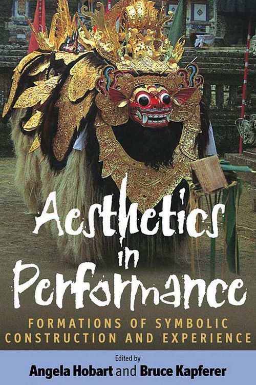 Produktbild: Aesthetics in Performance