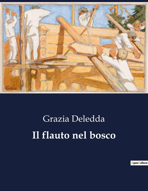 Produktbild: Il flauto nel bosco
