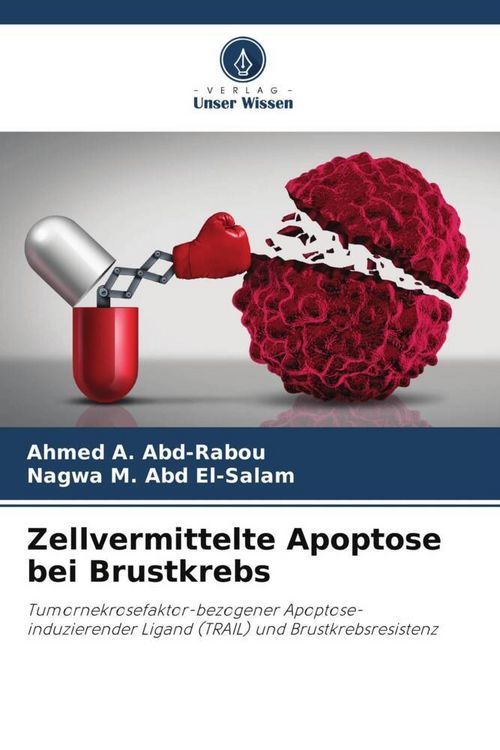 Produktbild: Zellvermittelte Apoptose bei Brustkrebs