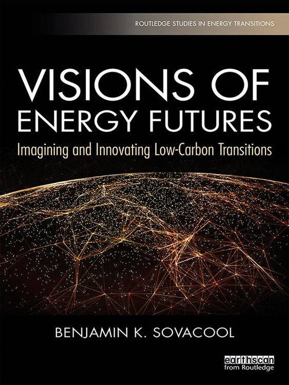 Produktbild: Visions of Energy Futures