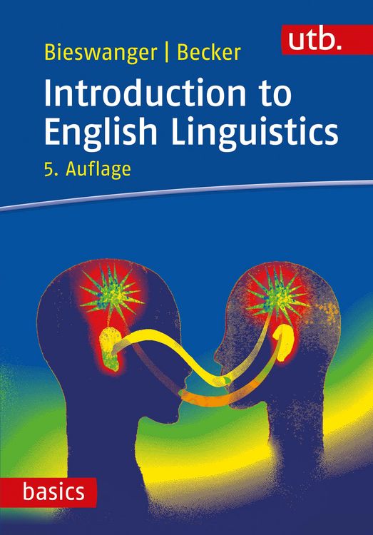 Produktbild: Introduction to English Linguistics