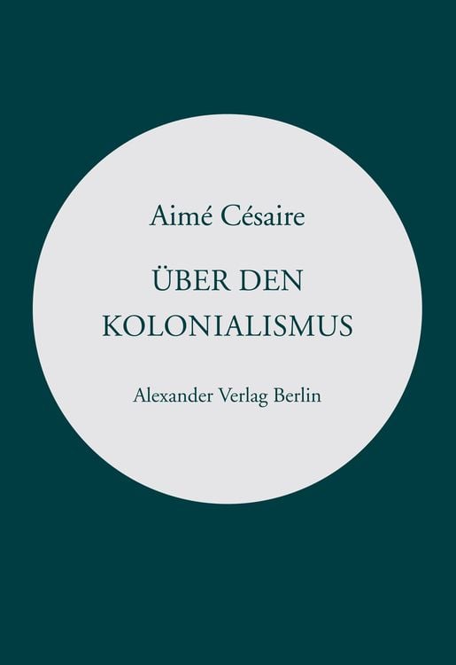 Bild vom Artikel Über den Kolonialismus vom Autor Aimé Césaire