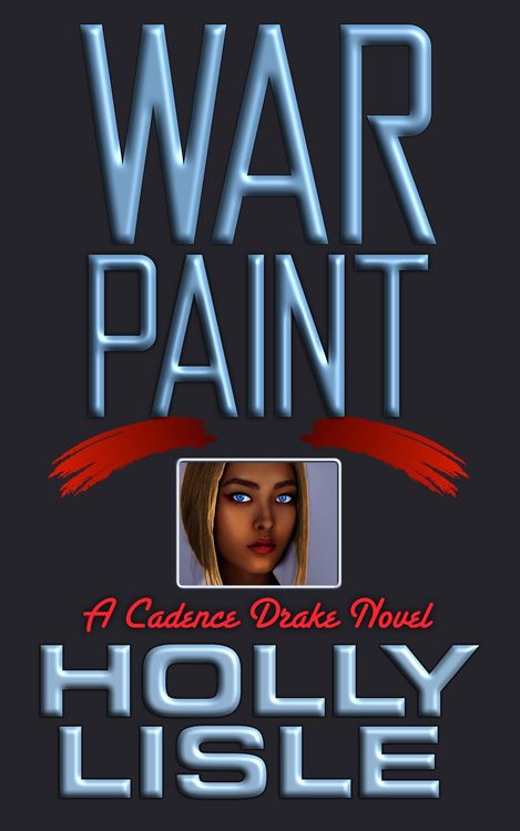 Produktbild: Warpaint (A Cadence Drake Novel, #2)