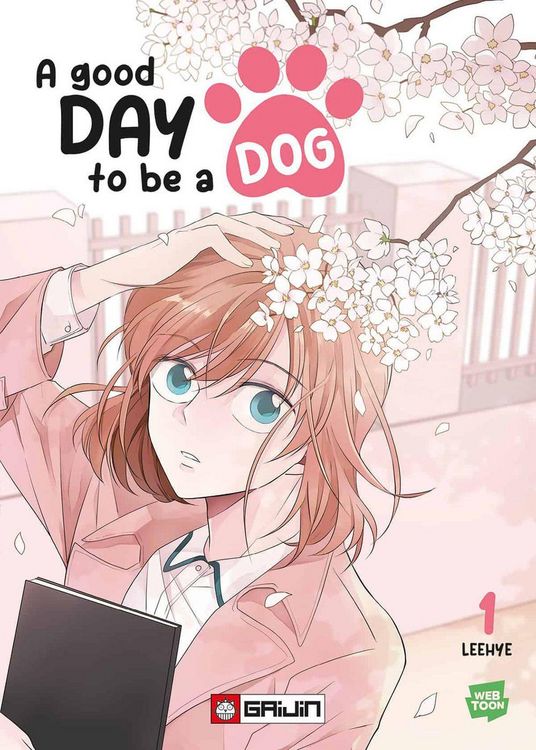 Produktbild: A good day to be a dog. Vol. 1
