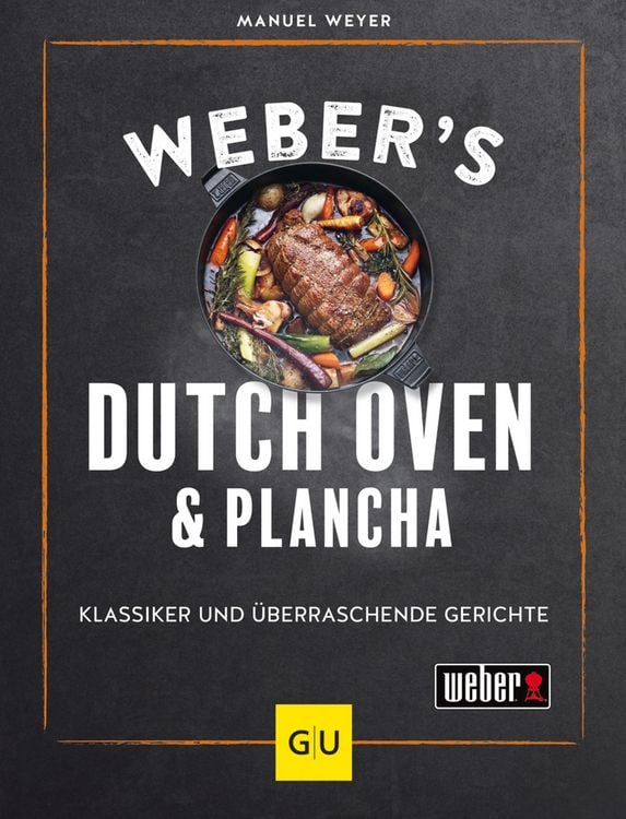 Produktbild: Weber's Dutch Oven und Plancha