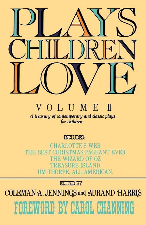 Produktbild: Plays Children Love