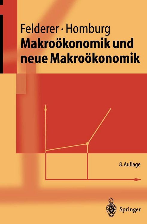 Produktbild: Makro&ouml;konomik und neue Makro&ouml;konomik