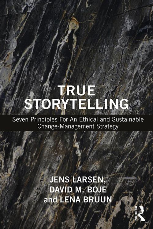 Produktbild: True Storytelling