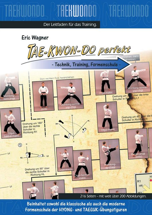 Produktbild: Tae-Kwon-Do perfekt