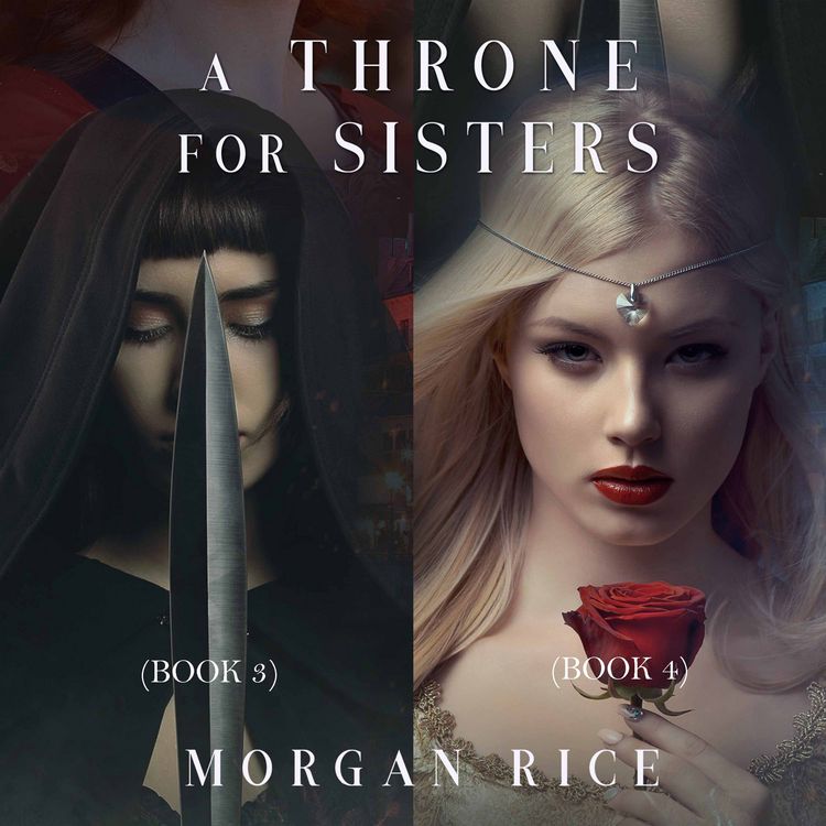 Produktbild: A Throne for Sisters (Books 3 and 4)