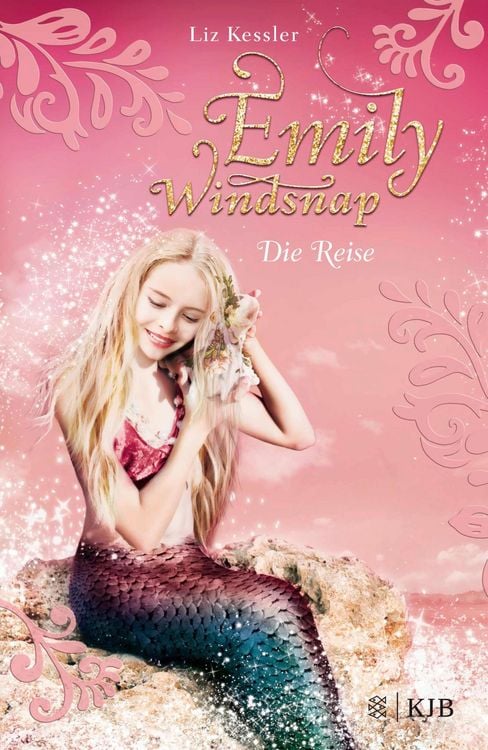 Produktbild: Emily Windsnap - Die Reise