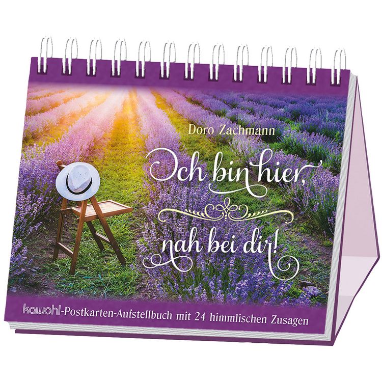 Produktbild: Ich bin hier, nah bei dir!