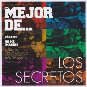 Produktbild: Lo Mejor De...