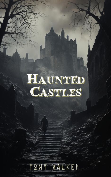 Produktbild: Haunted Castles (Classic Ghost Stories Podcast)