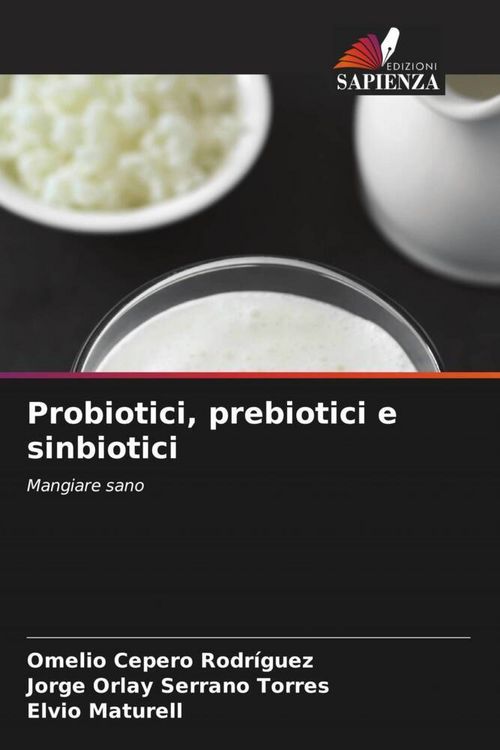 Produktbild: Probiotici, prebiotici e sinbiotici