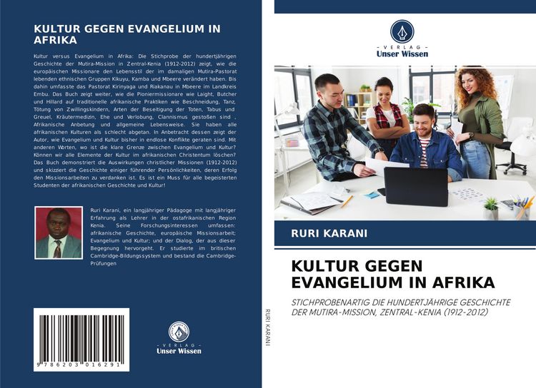 Produktbild: Kultur Gegen Evangelium in Afrika