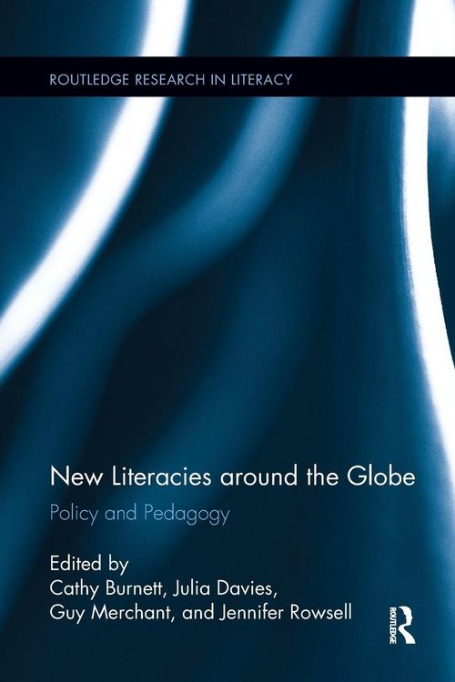 Produktbild: New Literacies around the Globe