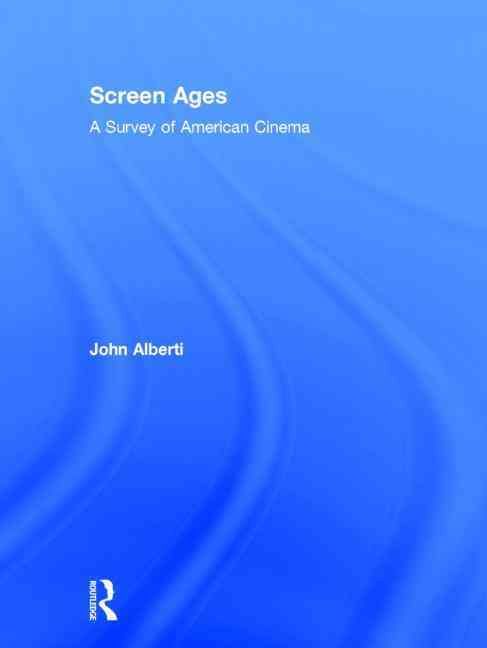 Produktbild: Alberti, J: Screen Ages