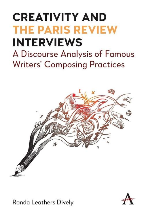 Produktbild: Creativity and "the Paris Review" Interviews