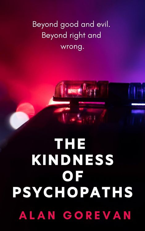 Produktbild: The Kindness of Psychopaths
