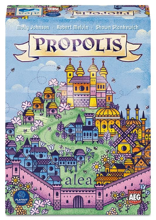 Produktbild: Propolis - Gesellschaftsspiel & Brettspiel ab 10 Jahre