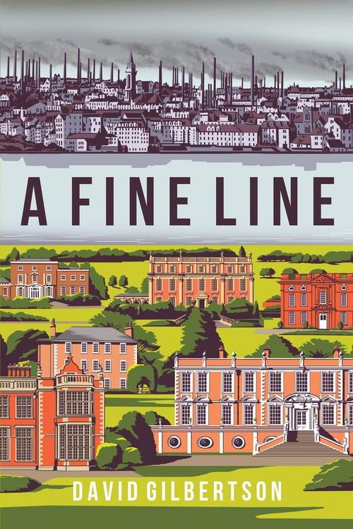 Produktbild: A Fine Line