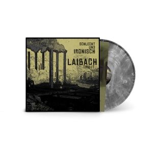 Produktbild: Laibach Tribute - Schlecht Und Ironisch (Marbled B