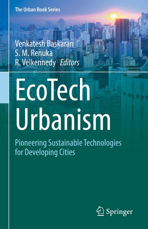 Produktbild: EcoTech Urbanism