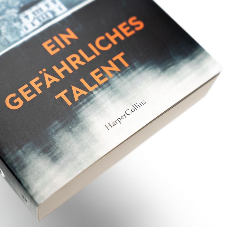 Produktbild: Ein gef&auml;hrliches Talent