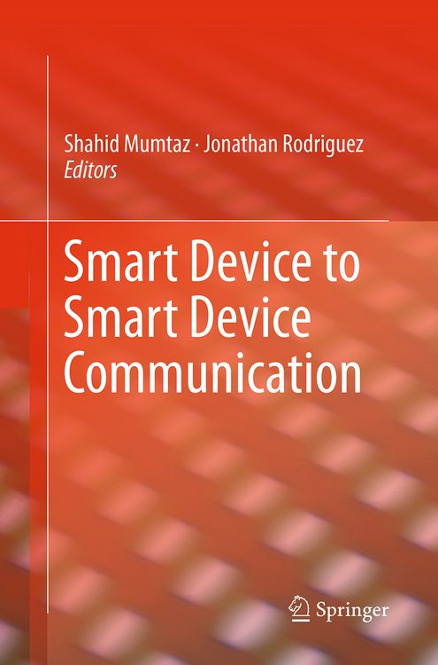 Produktbild: Smart Device to Smart Device Communication