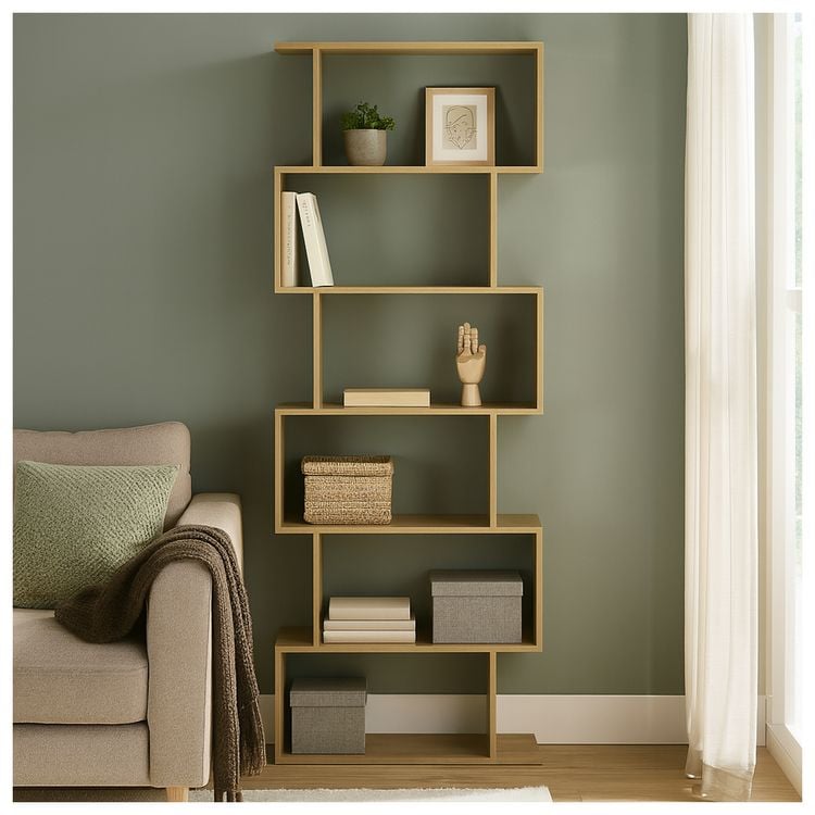 Produktbild: HTI-Living Regal Thekla 70189 Baumscheibe Regal Thekla 70189 Baumscheibe