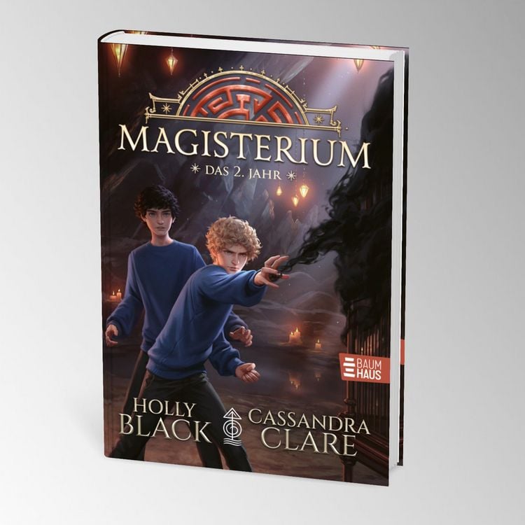 Produktbild: Magisterium - Das 2. Jahr