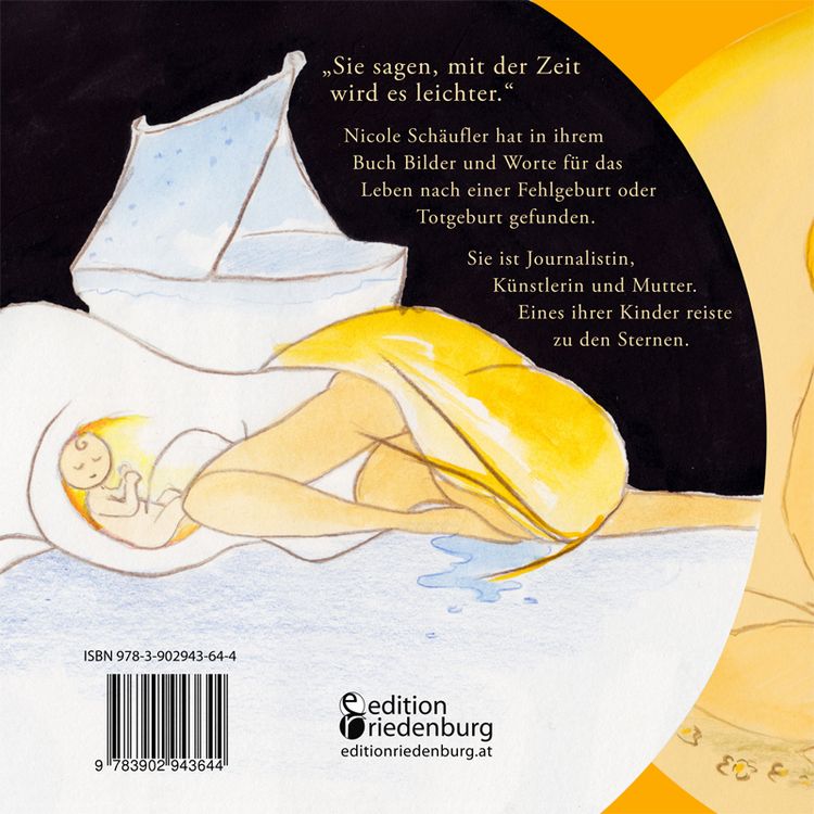 Produktbild: Gestern war ich noch schwanger - Ein Bilderbuch f&uuml;r Frauen, die ihr Kind in der Schwangerschaft verloren haben