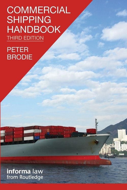 Produktbild: Commercial Shipping Handbook