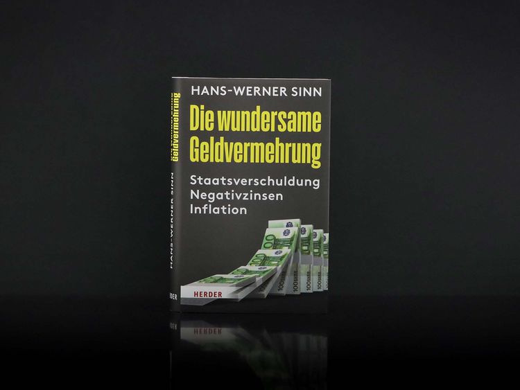 Produktbild: Die wundersame Geldvermehrung