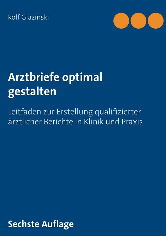 Produktbild: Arztbriefe optimal gestalten