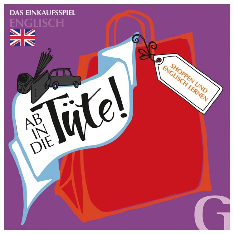 Produktbild: Ab in die T&uuml;te! Shoppen und Englisch lernen