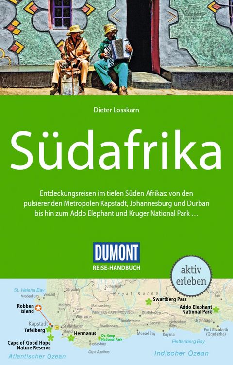 Produktbild: DUMONT Reise-Handbuch Reisef&uuml;hrer E-Book S&uuml;dafrika