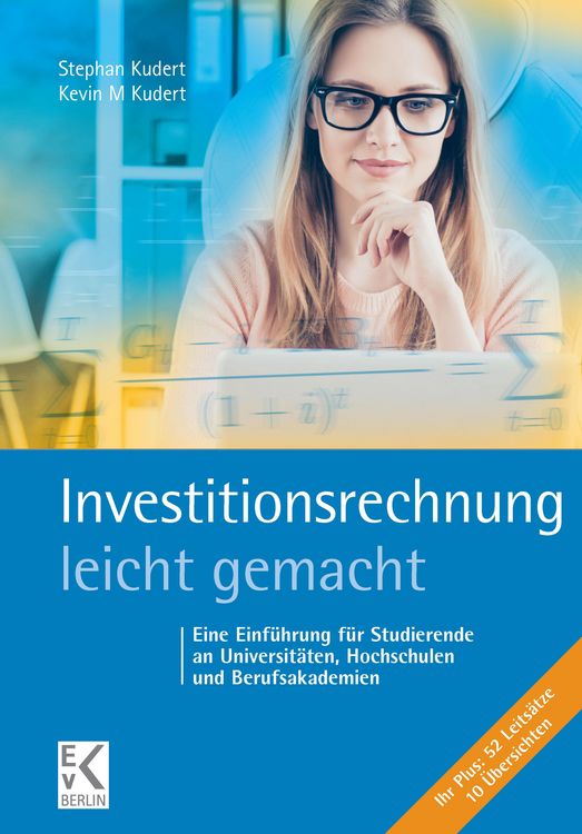 Produktbild: Investitionsrechnung - leicht gemacht.
