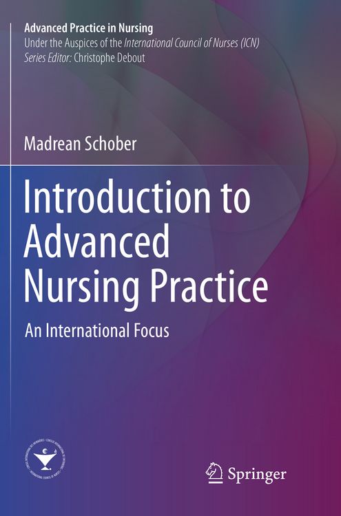 Produktbild: Introduction to Advanced Nursing Practice
