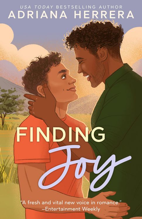 Produktbild: Finding Joy: A Gay Romance