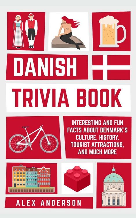 Produktbild: Danish Trivia Book